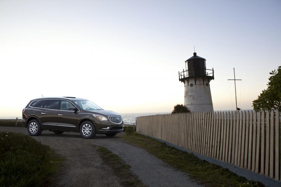  Buick Enclave 2013 года  (фото 30 из 47)